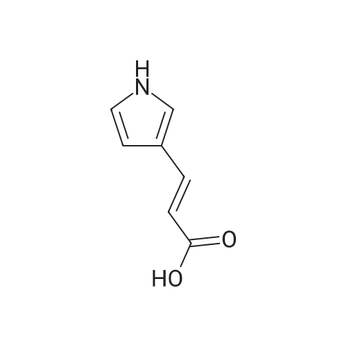 3-(1H-Pyrrol-3-yl)acrylic acid