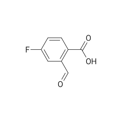 4-Fluoro-2-formylbenzoic acid