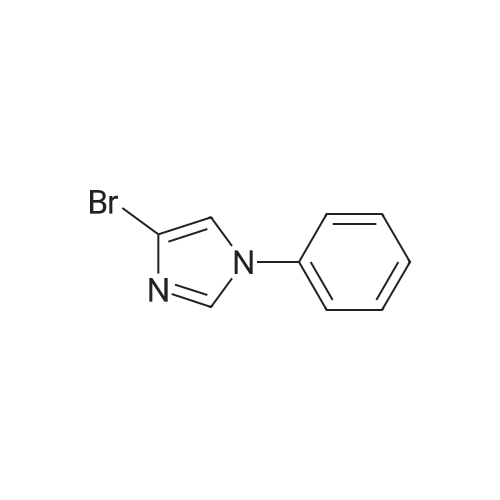 4-Bromo-1-phenyl-1H-imidazole