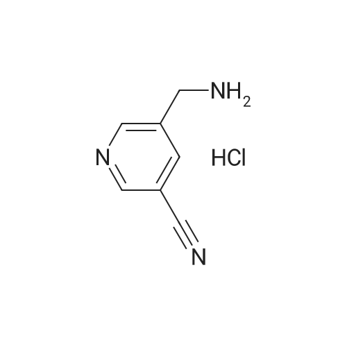 5-(Aminomethyl)nicotinonitrile hydrochloride