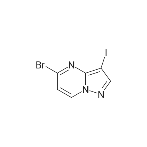 5-Bromo-3-iodopyrazolo[1,5-a]pyrimidine