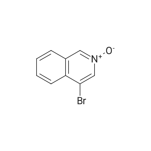 4-Bromoisoquinoline 2-oxide