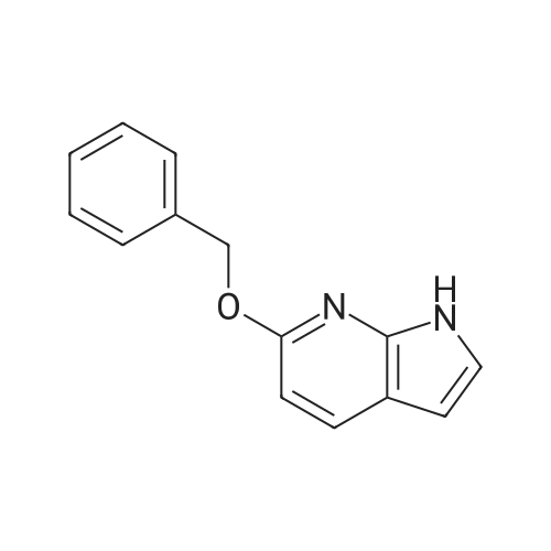 6-(Benzyloxy)-1H-pyrrolo[2,3-b]pyridine