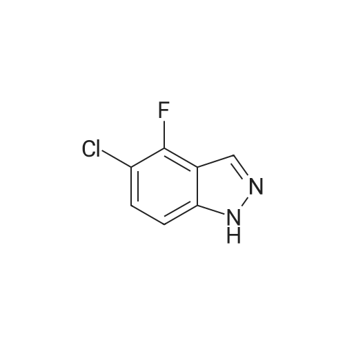 5-Chloro-4-fluoro-1H-indazole