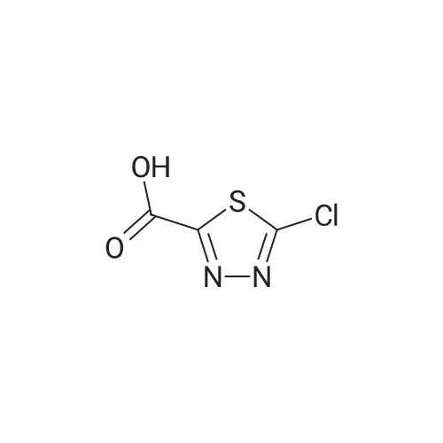 5-Chloro-1,3,4-thiadiazole-2-carboxylic acid