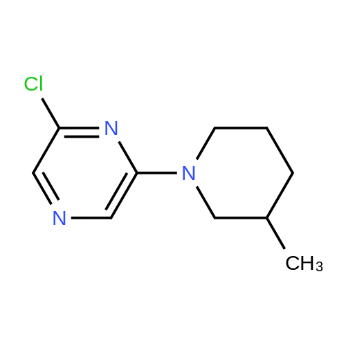 Chemical Structure| 1219967-42-6