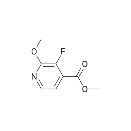 Methyl 3-fluoro-2-methoxyisonicotinate