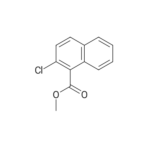 Methyl 2-chloro-1-naphthoate