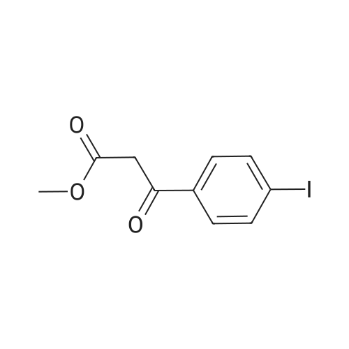 Methyl 3-(4-iodophenyl)-3-oxopropanoate