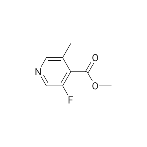 Methyl 3-fluoro-5-methylisonicotinate