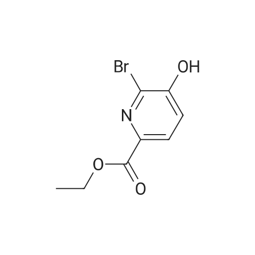 Ethyl 6-bromo-5-hydroxypicolinate