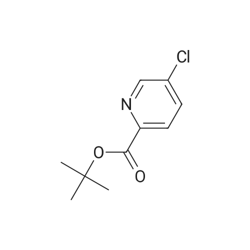 tert-Butyl 5-chloropicolinate