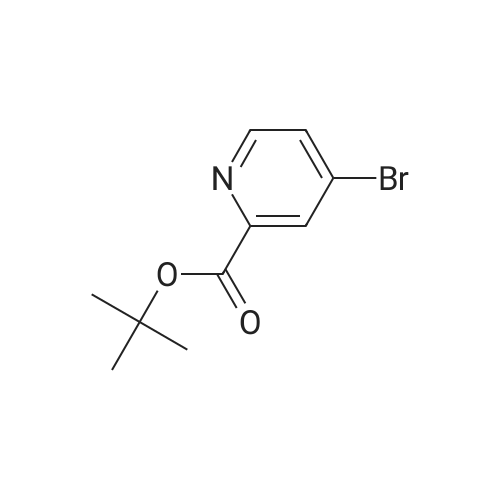 tert-Butyl 4-bromopicolinate