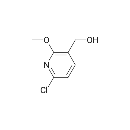 (6-Chloro-2-methoxypyridin-3-yl)methanol
