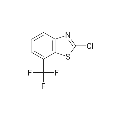 2-Chloro-7-(trifluoromethyl)benzo[d]thiazole