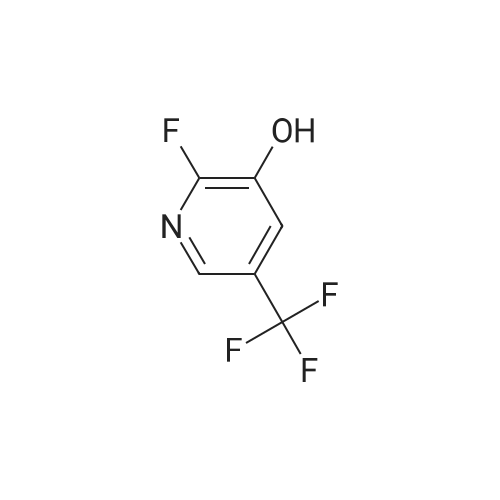 2-Fluoro-5-(trifluoromethyl)pyridin-3-ol