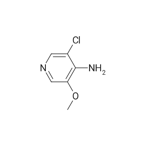 3-Chloro-5-methoxypyridin-4-amine
