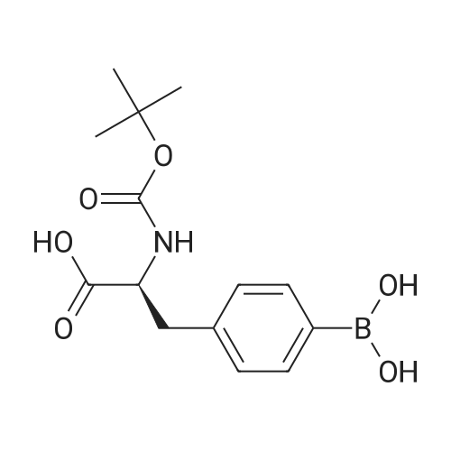 (S)-3-(4-Boronophenyl)-2-((tert-butoxycarbonyl)amino)propanoic acid