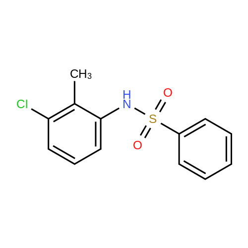 Chemical Structure| 16939-21-2