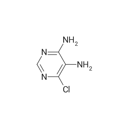 6-Chloro-4,5-diaminopyrimidine