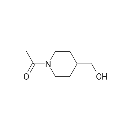 1-(4-(Hydroxymethyl)piperidin-1-yl)ethanone
