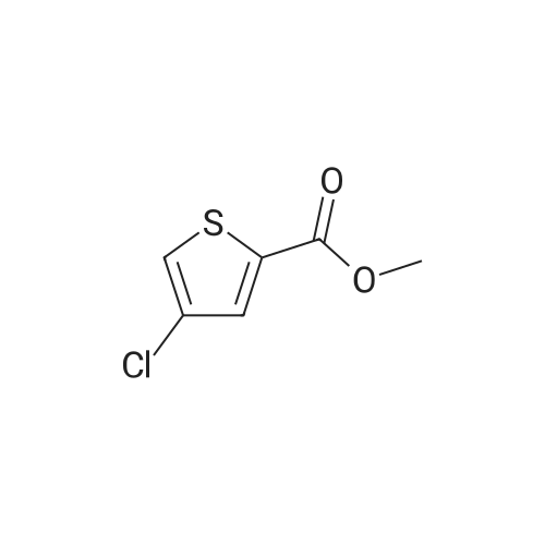 Methyl 4-chlorothiophene-2-carboxylate