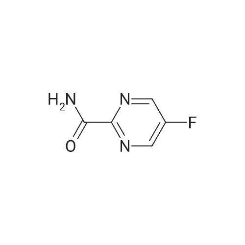 5-Fluoropyrimidine-2-carboxamide