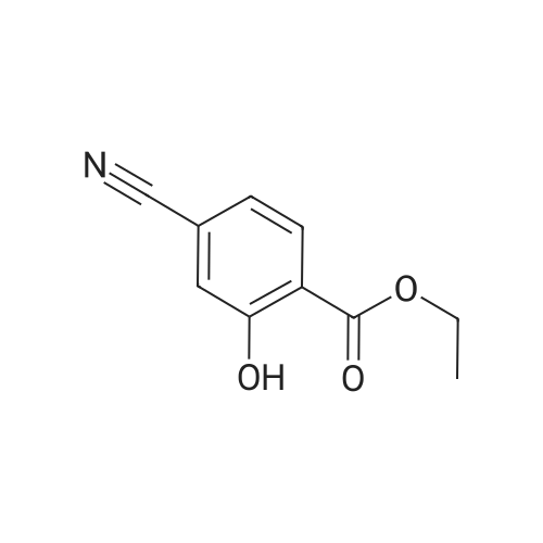 Ethyl 4-cyano-2-hydroxybenzoate