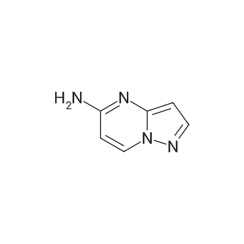 Pyrazolo[1,5-a]pyrimidin-5-amine