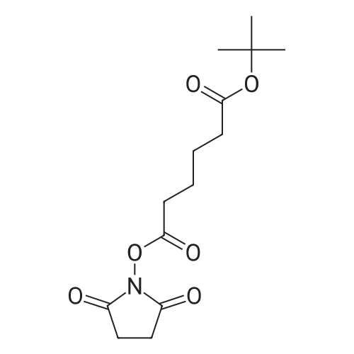 tert-Butyl (2,5-dioxopyrrolidin-1-yl) adipate