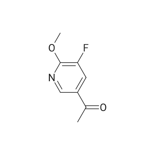 1-(5-Fluoro-6-methoxypyridin-3-yl)ethanone