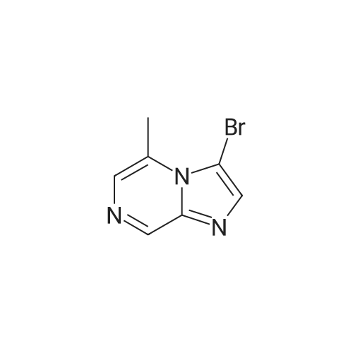 3-Bromo-5-methylimidazo[1,2-a]pyrazine