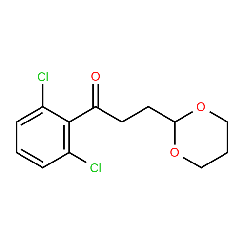 Chemical Structure| 898756-97-3