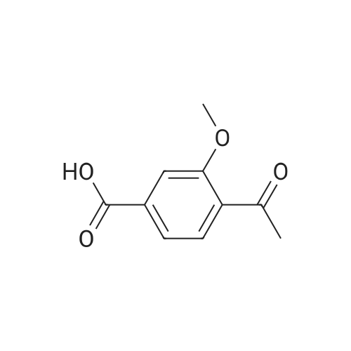 4-Acetyl-3-methoxybenzoic acid