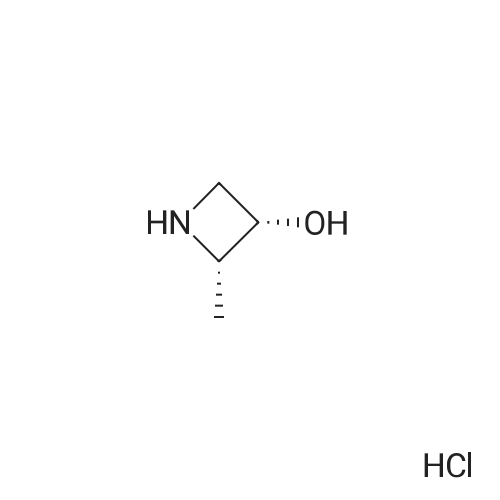 (2S,3S)-2-Methylazetidin-3-ol hydrochloride