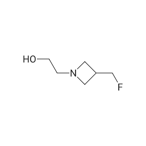 2-(3-(Fluoromethyl)azetidin-1-yl)ethan-1-ol