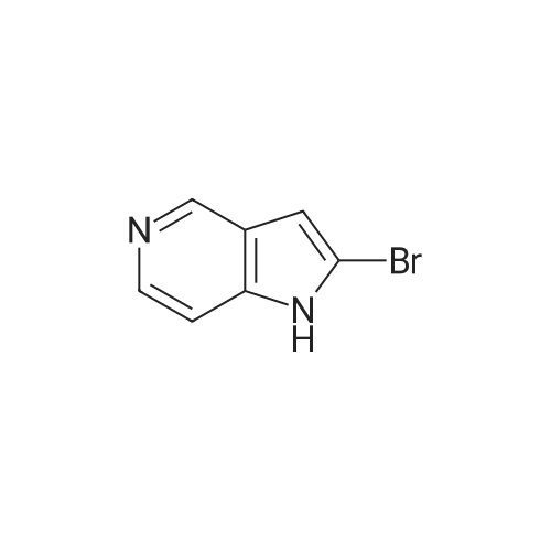 2-Bromo-1H-pyrrolo[3,2-c]pyridine
