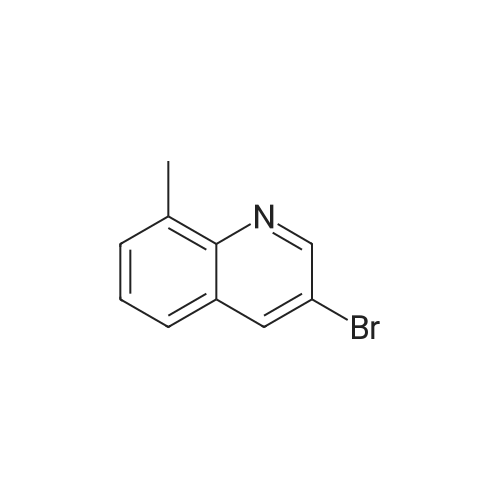 3-Bromo-8-methylquinoline