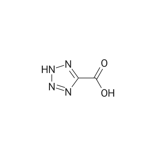 2H-1,2,3,4-tetrazole-5-carboxylic acid