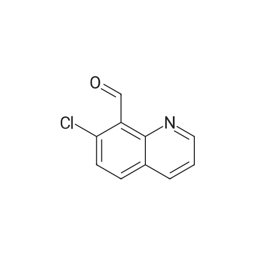 7-Chloroquinoline-8-carbaldehyde