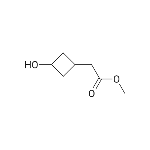 Methyl 2-(3-hydroxycyclobutyl)acetate