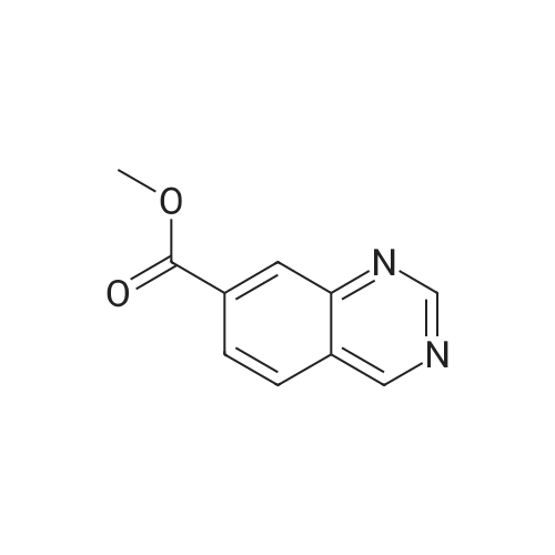 Methyl quinazoline-7-carboxylate