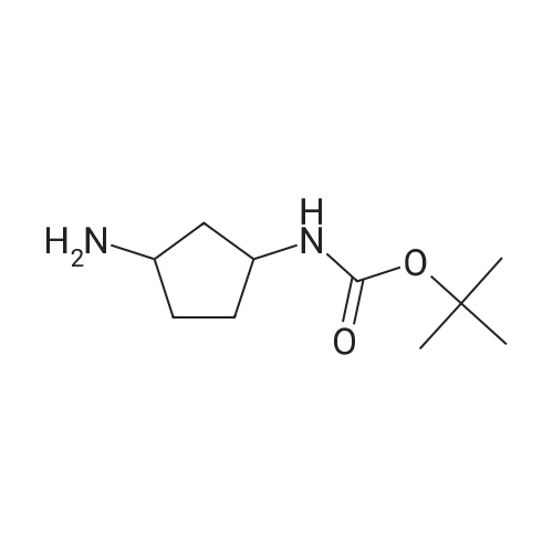 tert-Butyl (3-aminocyclopentyl)carbamate