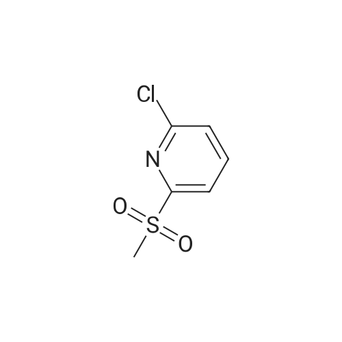 2-Chloro-6-(methylsulfonyl)pyridine