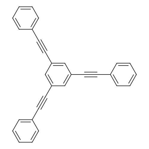 1,3,5-Tris(phenylethynyl)benzene