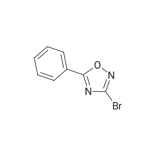 3-Bromo-5-phenyl-1,2,4-oxadiazole