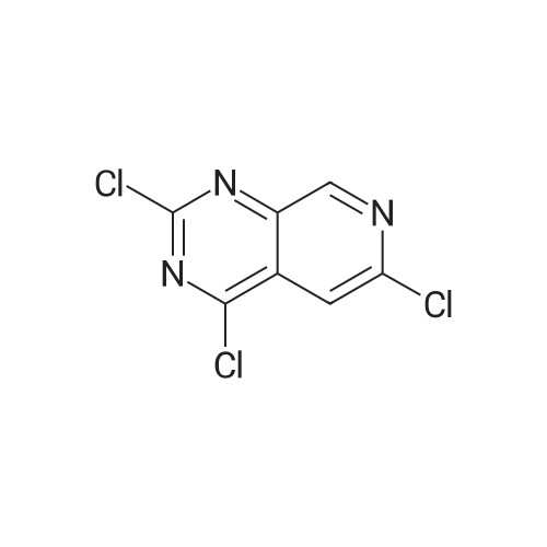 2,4,6-Trichloropyrido[3,4-d]pyrimidine