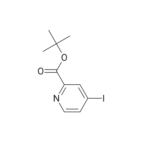 tert-Butyl 4-iodopicolinate