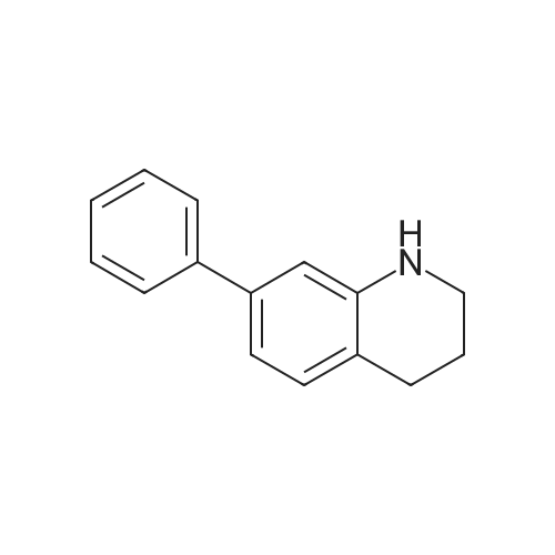 7-Phenyl-1,2,3,4-tetrahydroquinoline