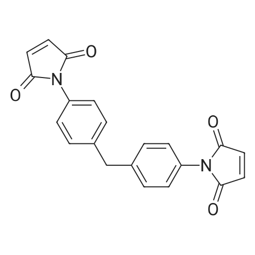 1,1'-(Methylenebis(4,1-phenylene))bis(1H-pyrrole-2,5-dione)